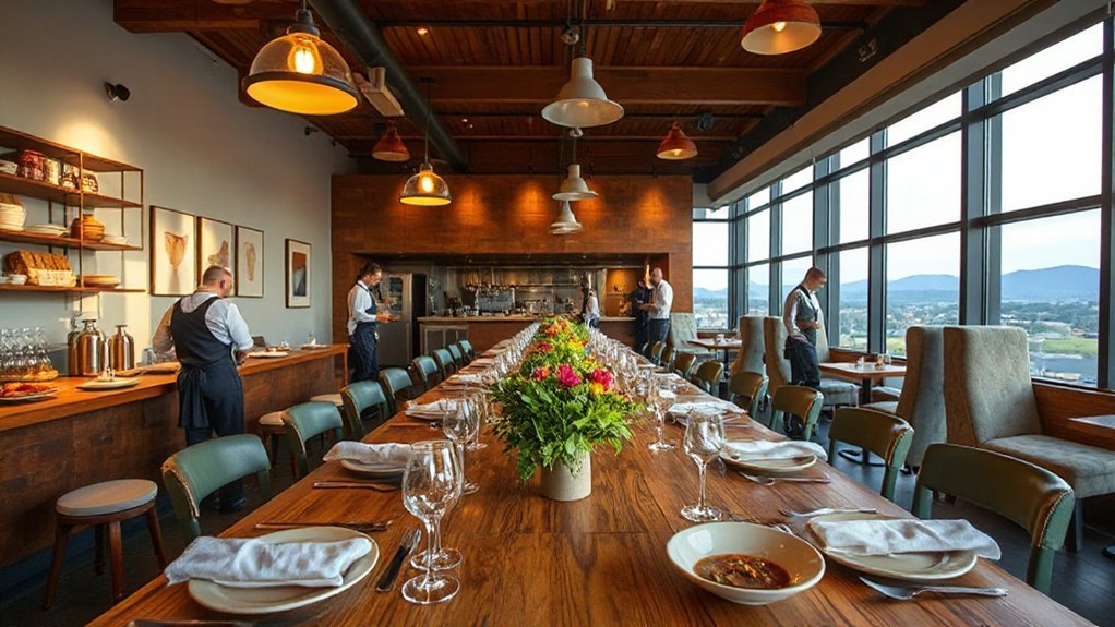 refined farm to table comfort