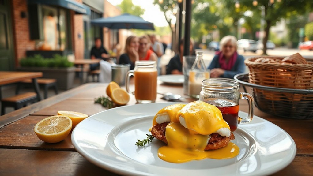 Best Brunch Spots in Rockville MD for Locals