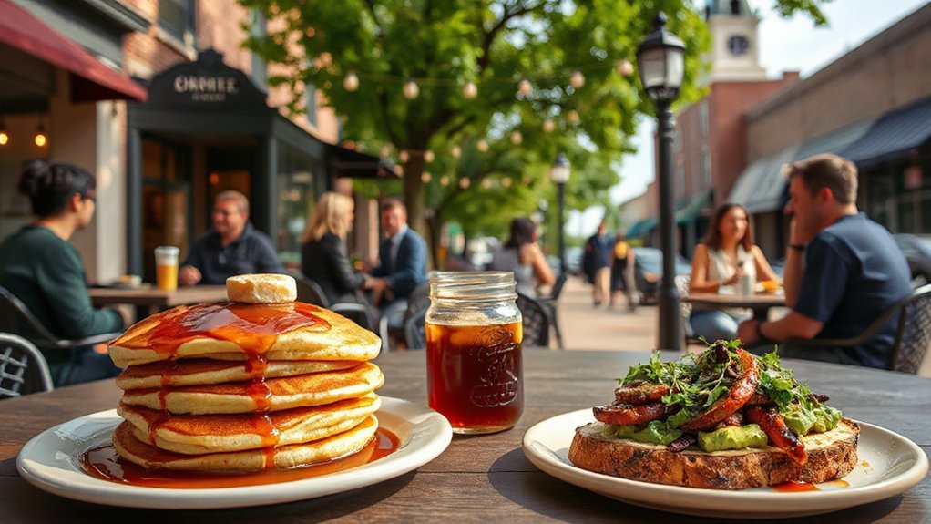 rockville s comforting brunch spots