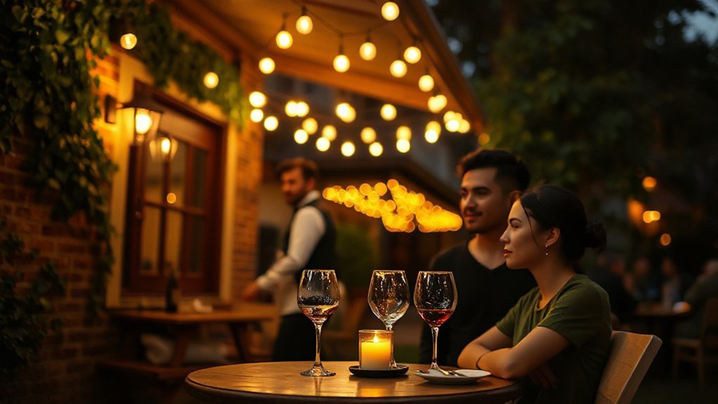 Best Date Night Restaurants in Fairfax VA