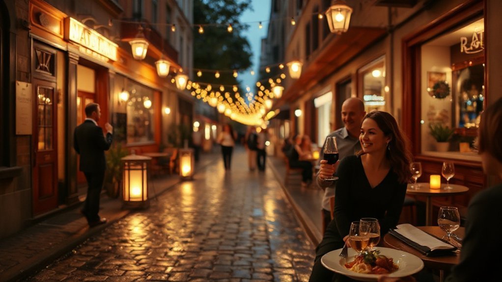 Best Date Night Restaurants in Reston VA