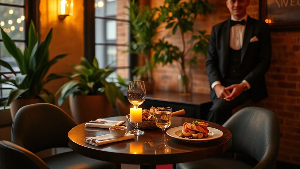 Best Date Night Restaurants in Reston VA