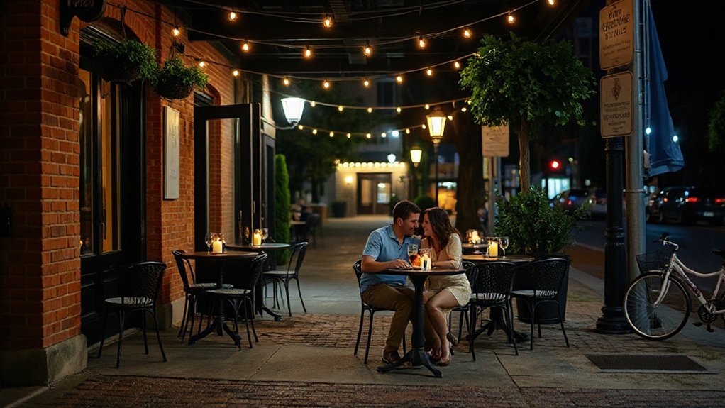 Best Date Night Restaurants in Arlington VA