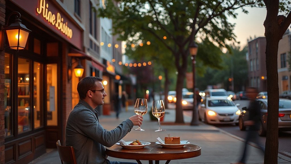 Best Places to Eat in Bethesda MD for Date Night