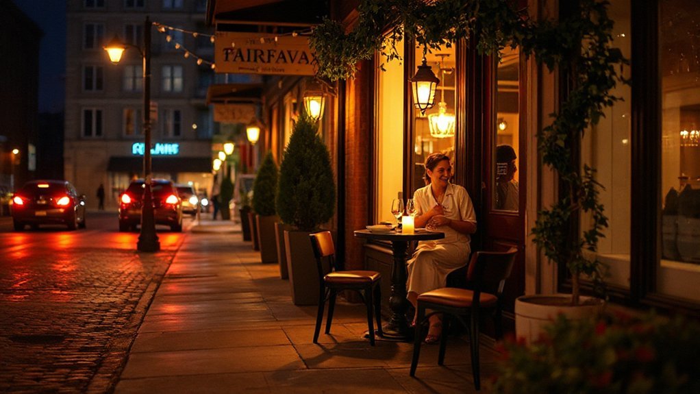 Best Date Night Restaurants in Fairfax VA