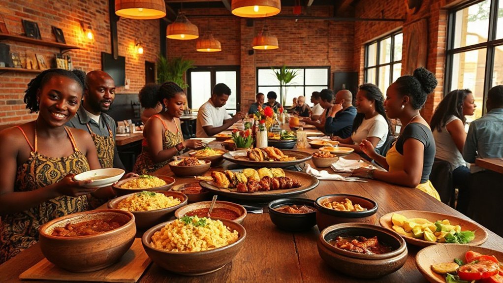 savor authentic west african flavors