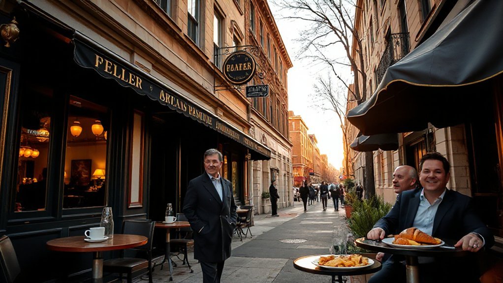 sizzling steaks and brunch