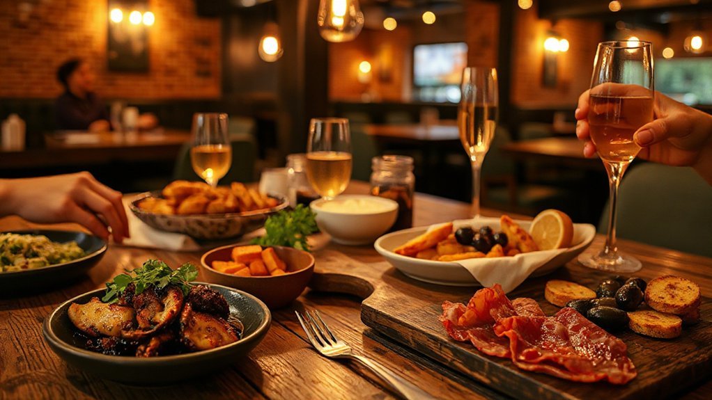 Best Places to Eat in Washington DC for Small Plates and Tapas