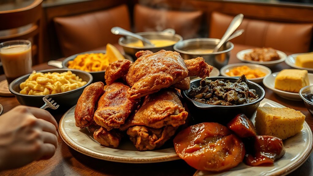 soul food culinary treasures