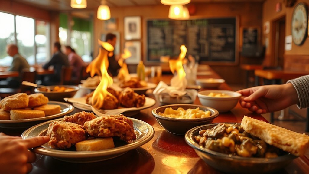 Best Soul Food Restaurants in Washington DC for Comfort Classics