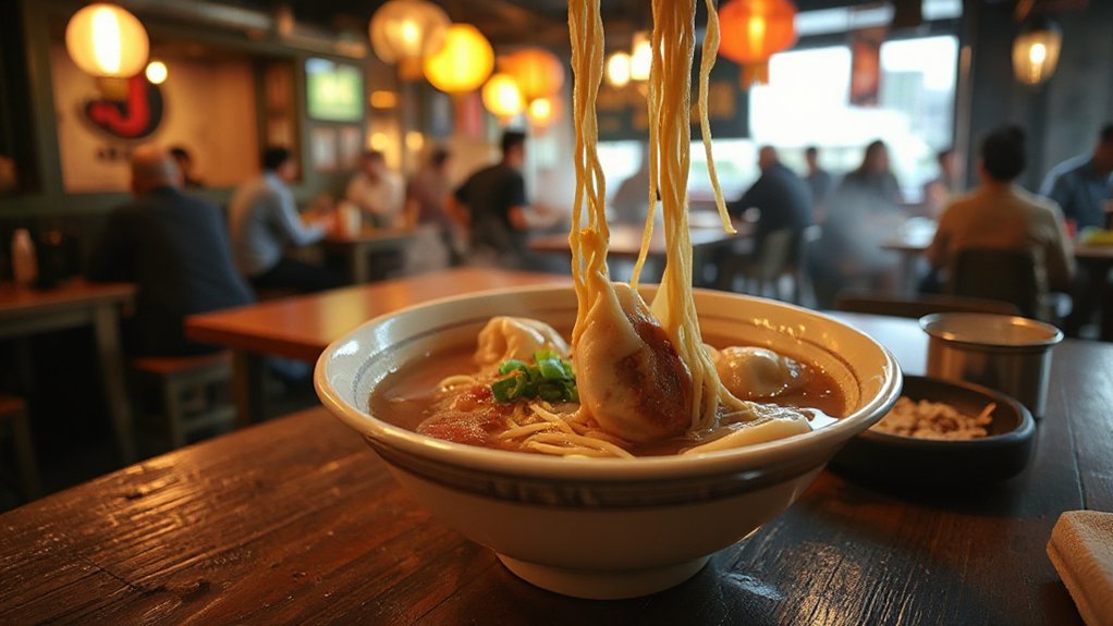 soulful soup noodle guide