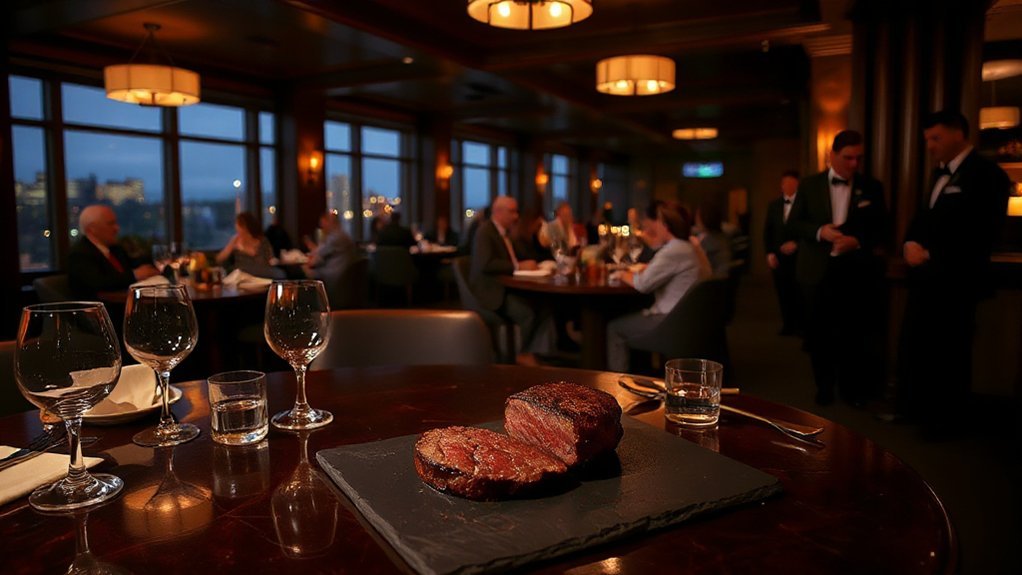 steak sauces wine pairings