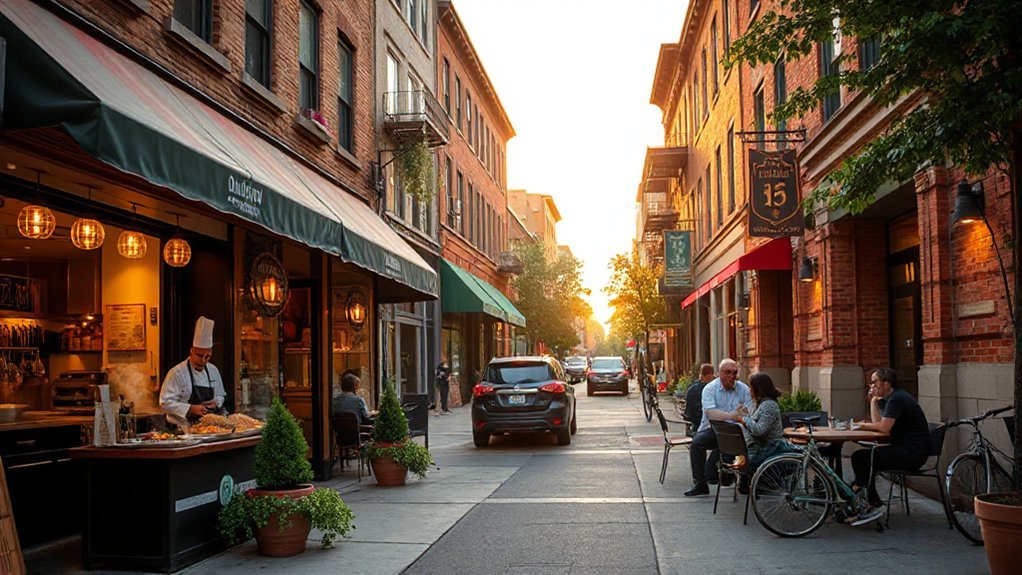 taste the world locally