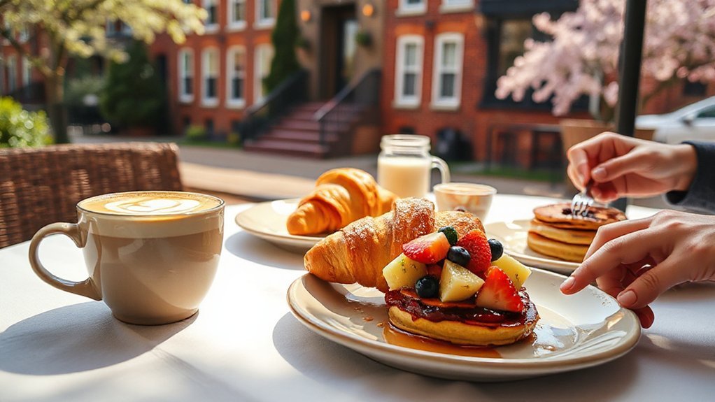 Best Brunch Spots in Washington DC You Have to Try