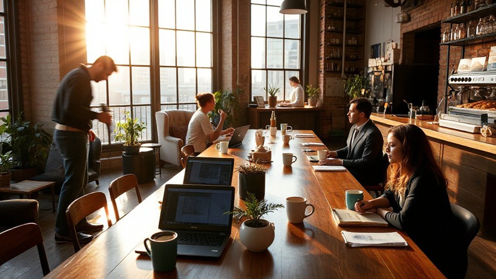 top dc coffee workspaces