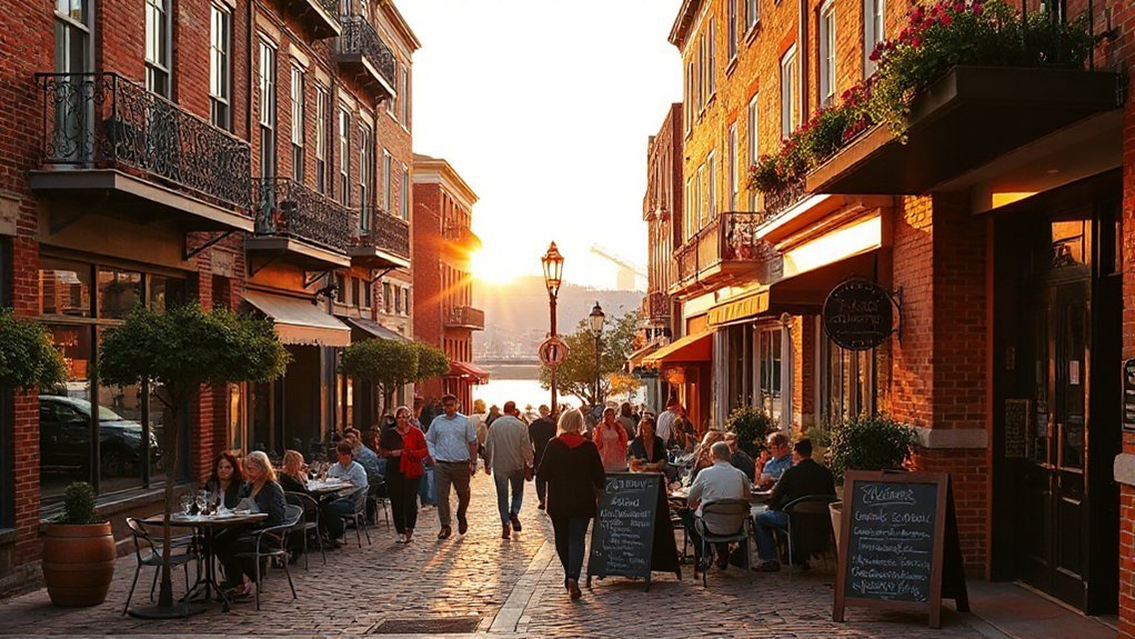 Best Places to Eat in Alexandria VA Old Town