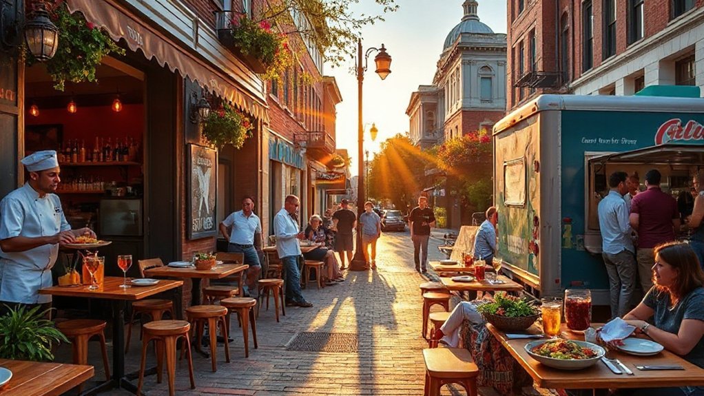 Best Places to Eat in Washington DC for First-Time Visitors