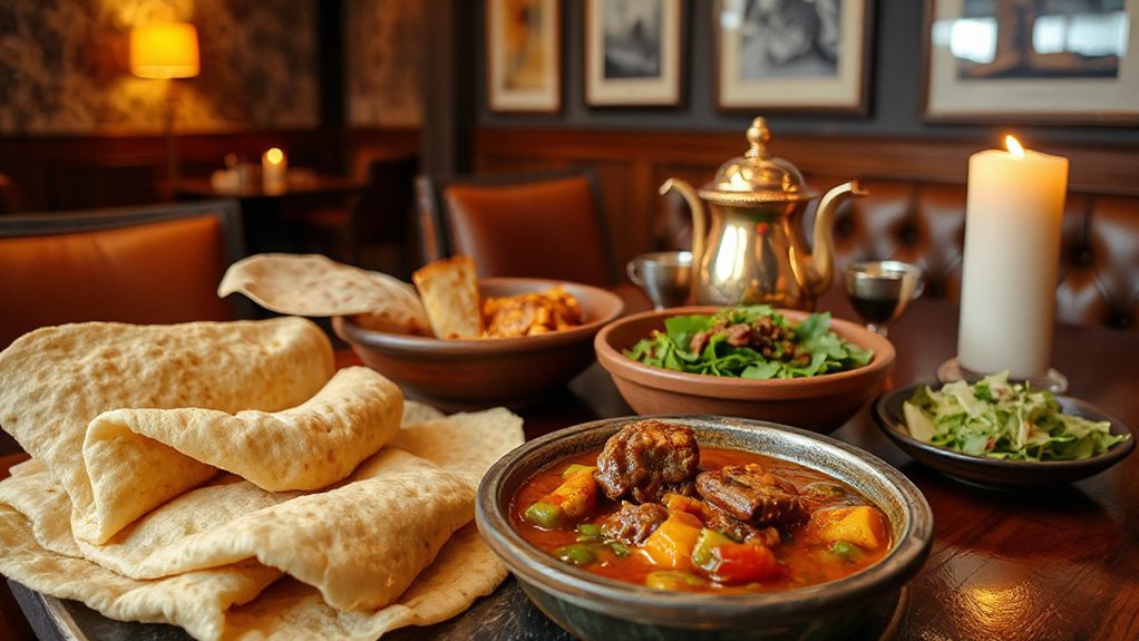 Best Ethiopian Restaurants in Washington DC You Should Try