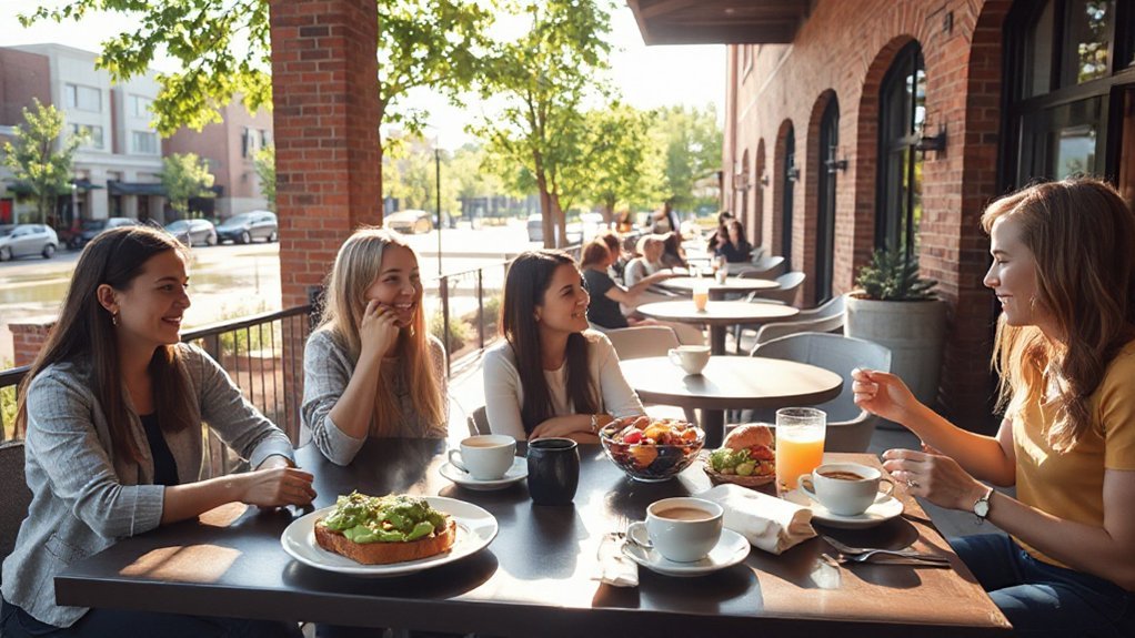 Best Brunch Spots in Reston VA for Locals