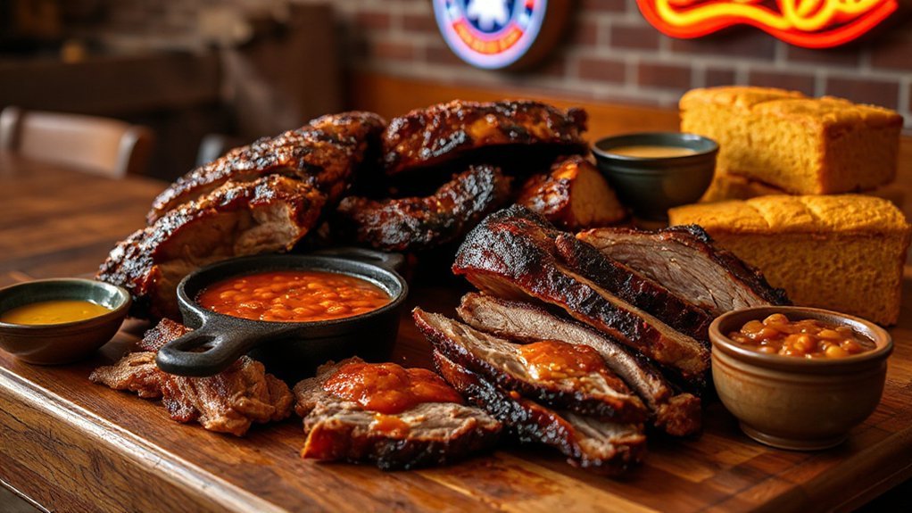 Best BBQ Restaurants in Washington DC for Smoked Meats