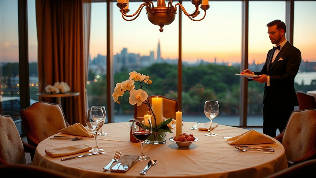 Best Upscale Restaurants in Tysons VA for Special Occasions