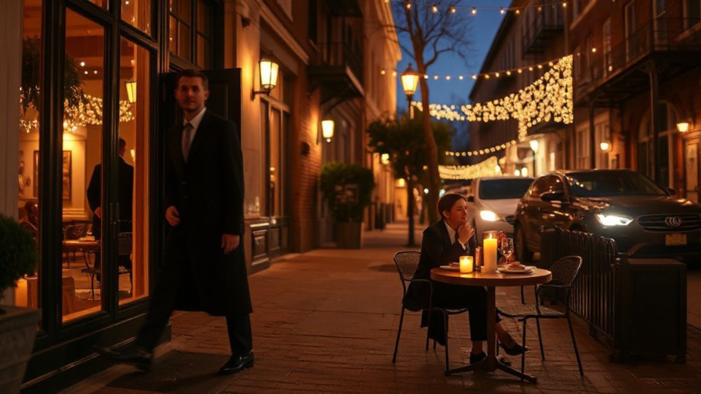 Best Places to Eat in Washington DC for Date Night