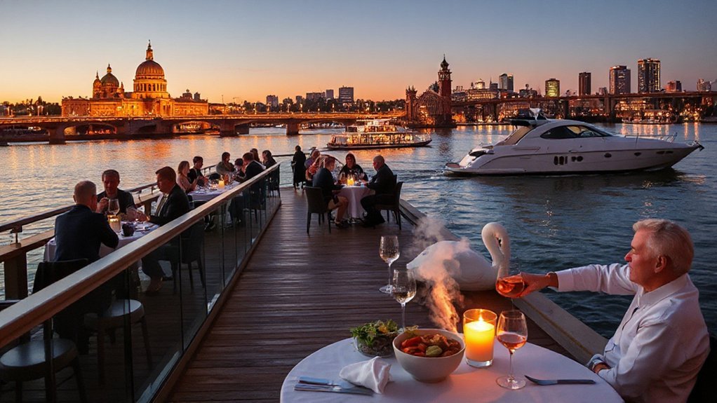 Best Waterfront Restaurants in Washington DC for Dinner With a View