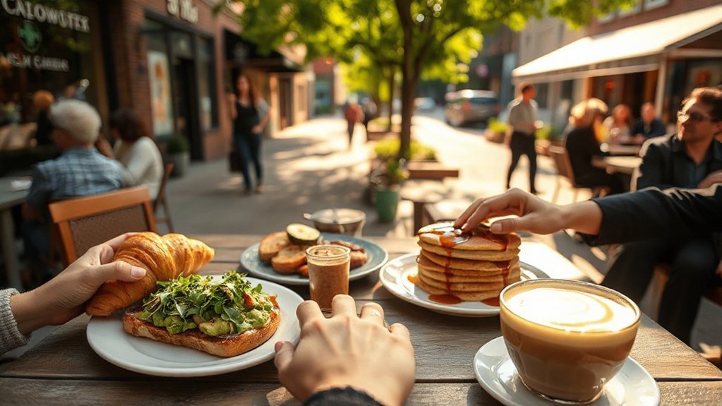 Best Brunch Spots in Bethesda MD for Weekends