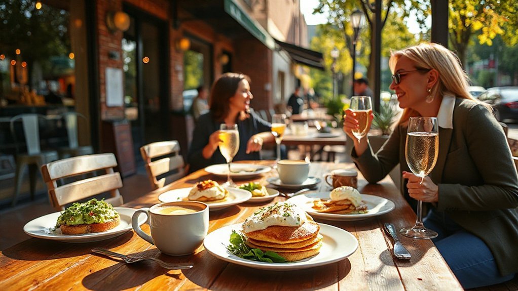 Best Brunch Spots in Bethesda MD for Weekends