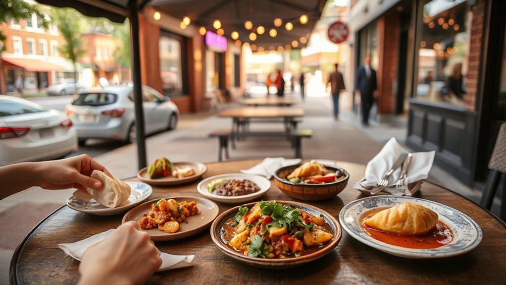 worldly flavors on budget